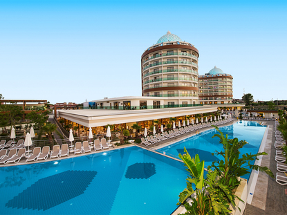 Hotel Dream World Aqua