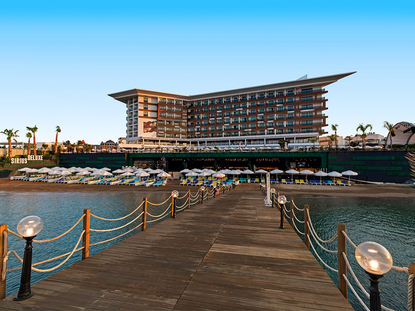 Mary Hotel Alanya