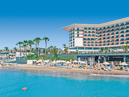 allsun Hotel Mary Alanya