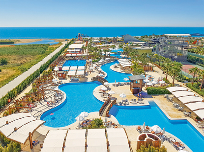 Hotel Adalya Elite Lara