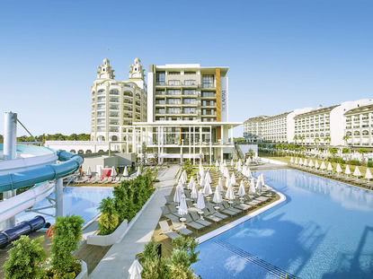 Riolavitas Spa & Resort
