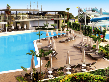 Riolavitas Spa & Resort