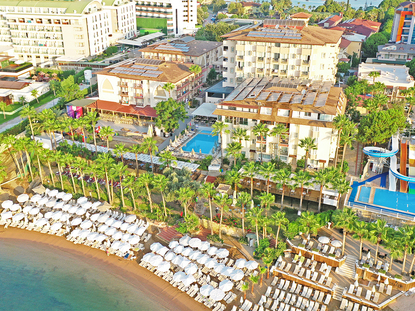 Eos Beach Resort