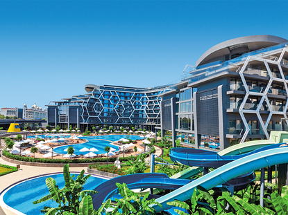Hotel Bosphorus Sorgun
