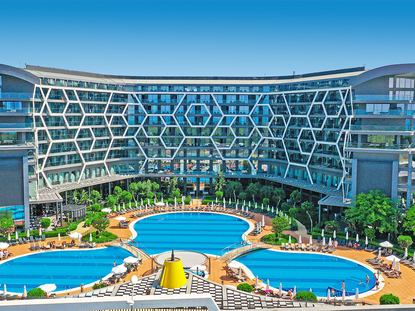 Hotel Bosphorus Sorgun
