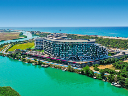 Hotel Bosphorus Sorgun