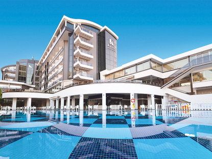 Hotel Kaila Beach