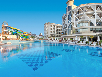 Hotel Seashell Vega