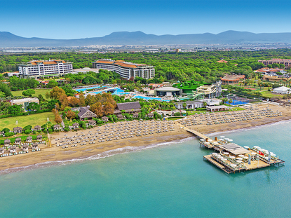 Hotel Ela Excellence Resort Belek