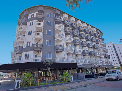 Hotel Kaila City