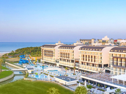 Diamond De Luxe Hotel & Spa