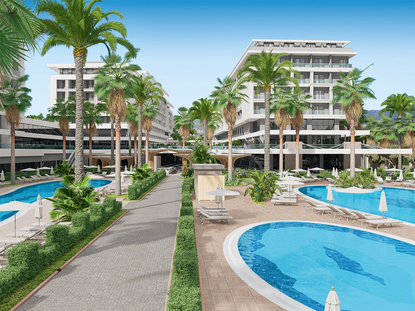 Numa Bay Exclusive Hotel