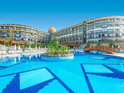 Hotel Arnor De Luxe & Spa