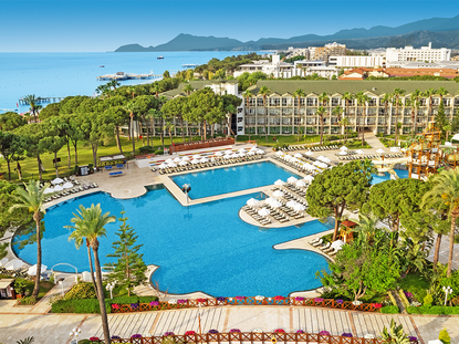 Dobedan World Palace Kemer
