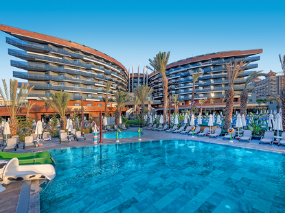 Hotel Kirman Calyptus Resort & Spa