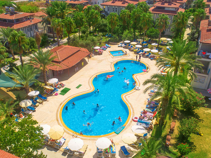 Side all-inclusive: Mit alltours günstig in die Türkei