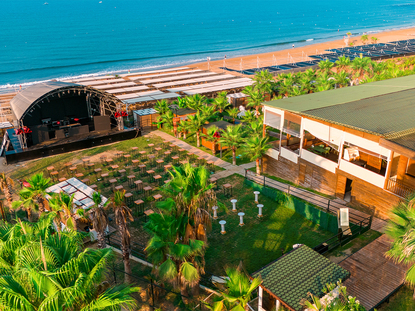 Hotel Sunthalia
