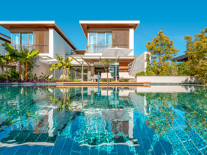 Bayou Villas