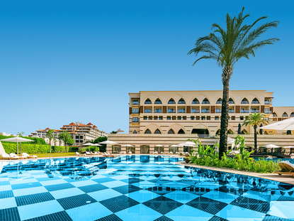 Kempinski Hotel The Dome Belek
