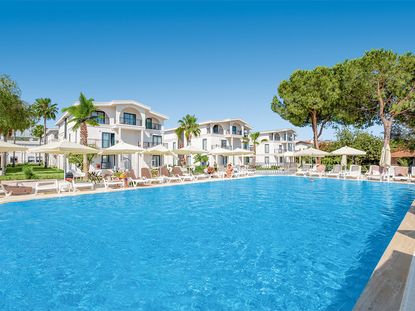 alltoura Club Hotel La Benata