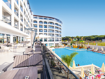 Hotel Side Moon Palace