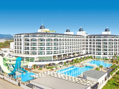 Hotel Side Moon Palace