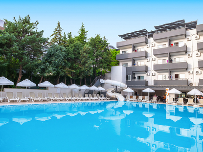 Hotel Sun Beach Hill