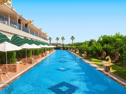 Hotel Delphin Palace