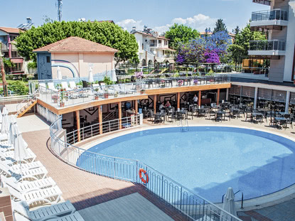 Hotel Sun Beach Park