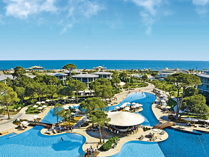 Calista Luxury Resort