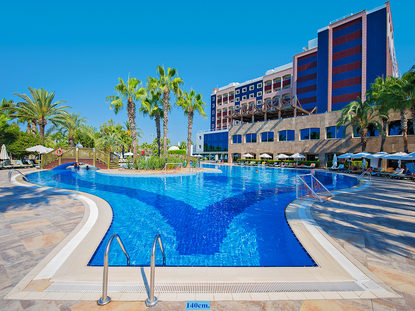 Kamelya Sentido Selin Hotel