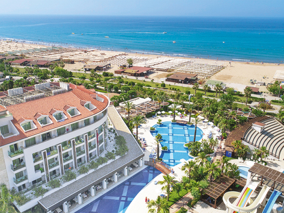 Hotel Sunis Evren Beach Resort & Spa