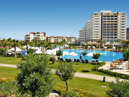 Hotel Lara Barut Collection