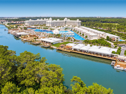 Hotel Titanic Luxury Collection Belek