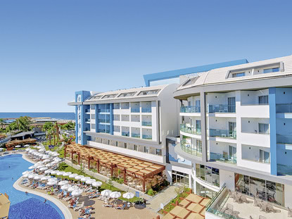 Hotel Seashell Resort & Spa