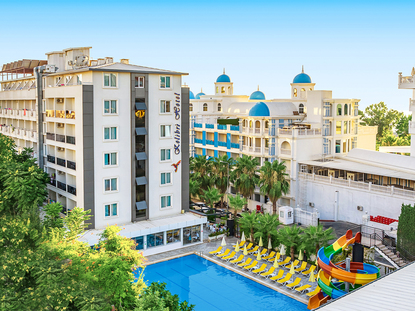 Kolibri Resort Hotel