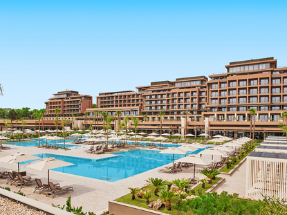 Hotel Lusso Sorgun