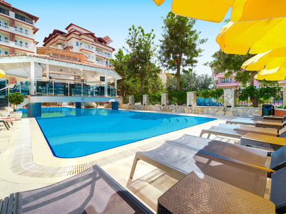 Hotel Villa Sunflower