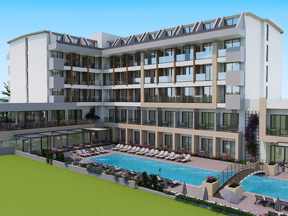 Seher Side Quality Resort