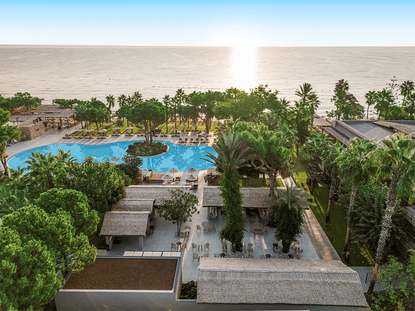 Hotel Balmy Beach Resort