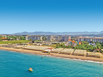Hotel Seaden de Mar Resort & Spa