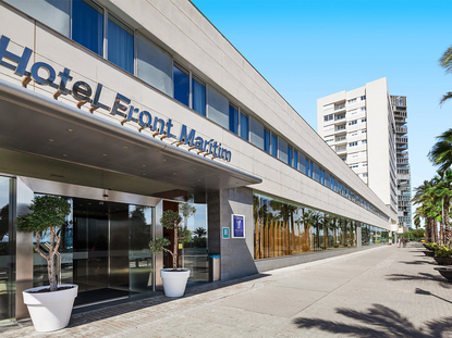 Hotel Best FrontMaritim