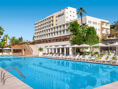 Hotel Melia Lloret de Mar