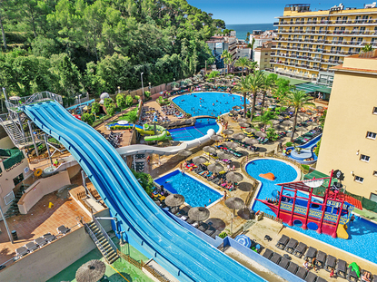 Rosamar Garden Resort