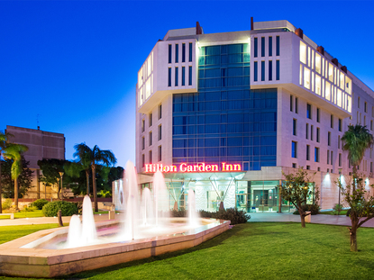 Hotel Hilton Garden Inn