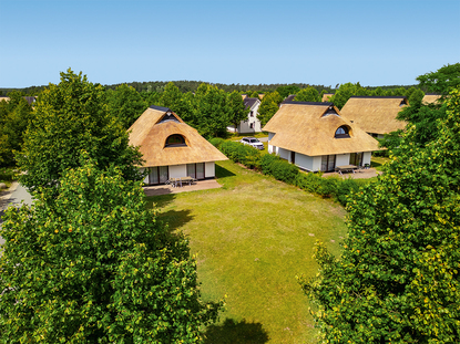 Van der Valk Resort Linstow - Ferienhäuser