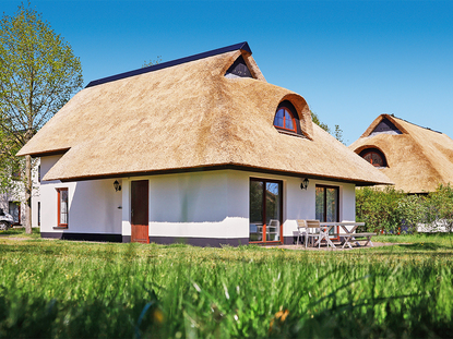 Van der Valk Resort Linstow - Ferienhäuser
