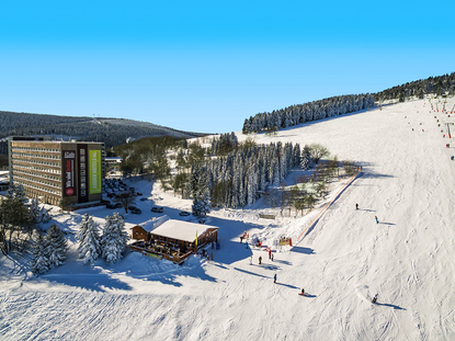 AHORN Hotel Am Fichtelberg