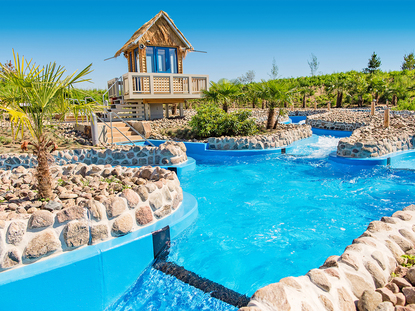 Tropical Islands Resort-Ferienhäuser