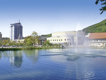 City Hotel am CCS Suhl